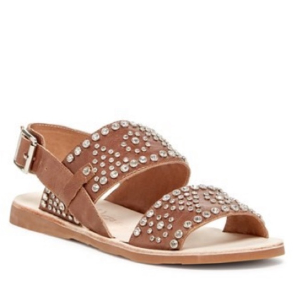 🌟 SOLD🌟 Jeffrey Campbell Patras studded sandal